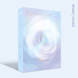 Seven O'Clock - White Night (incl. 80pg Booklet, Postcard, Photocard, Name Card,